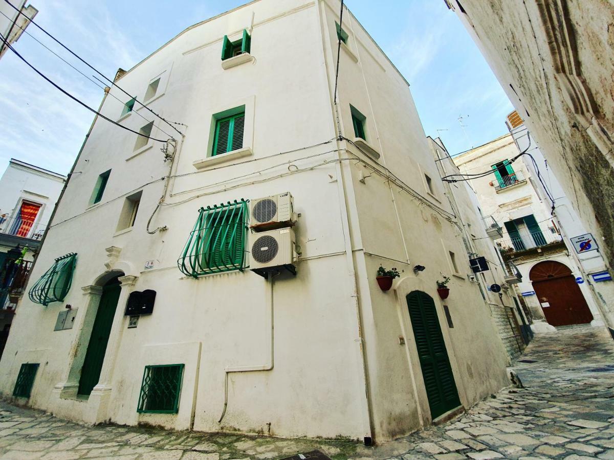 Appartamento Nel Chiasso. Monopoli Eksteriør billede